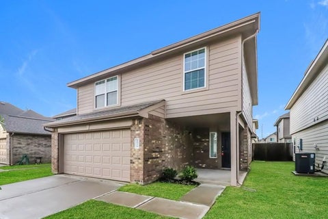 Photo of 18530 Paddys Creek Trail, Katy, TX 77449 (MLS # 76280596)