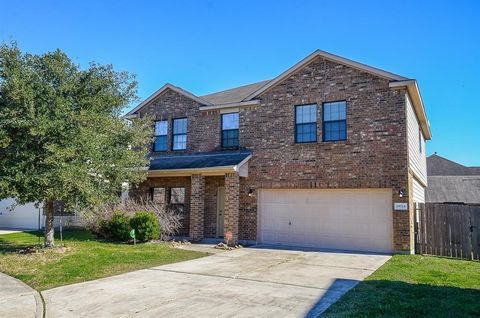 Photo of 19715 Seabury Path Court, Katy, TX 77449 (MLS # 89771446)