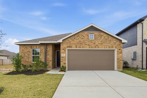 Photo of 1926 Middle Pass Lane, Angleton, TX 77515 (MLS # 71444538)