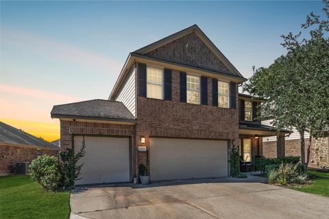 Photo of 9989 Boulder Bend Lane, Brookshire, TX 77423 (MLS # 41354024)