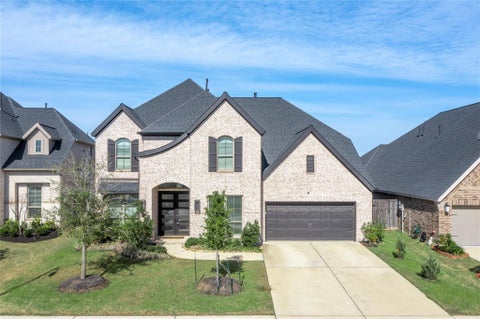 Photo of 29856 Smoky Ridge Road, Fulshear, TX 77441 (MLS # 70298550)