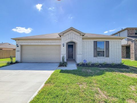 Photo of 2815 Lyra Court, Fresno, TX 77545 (MLS # 79278520)