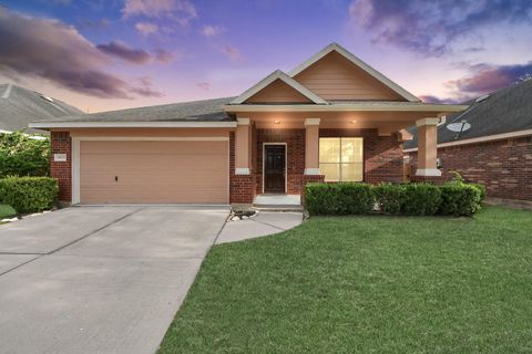 Photo of 19122 Mission Manor Lane, Richmond, TX 77407 (MLS # 96560865)