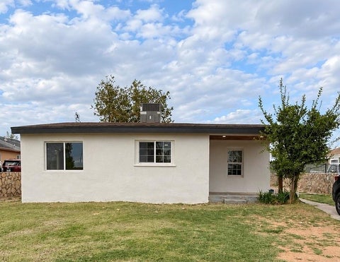 Photo of 5633 Manila Drive, El Paso, TX 79924 (MLS # 97347809)