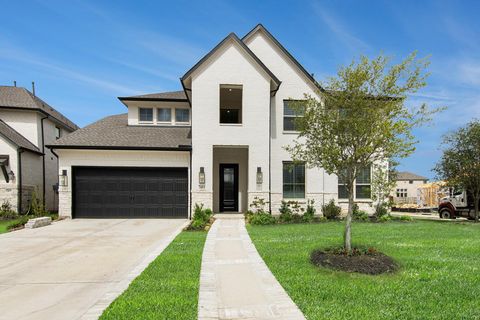 7411 Goldenrod Thicket Circle Katy TX 77493