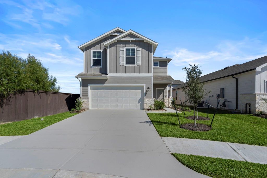 Photo of 24505 Red Hawthorn Trace, Porter, TX 77365 (MLS # 10016092)
