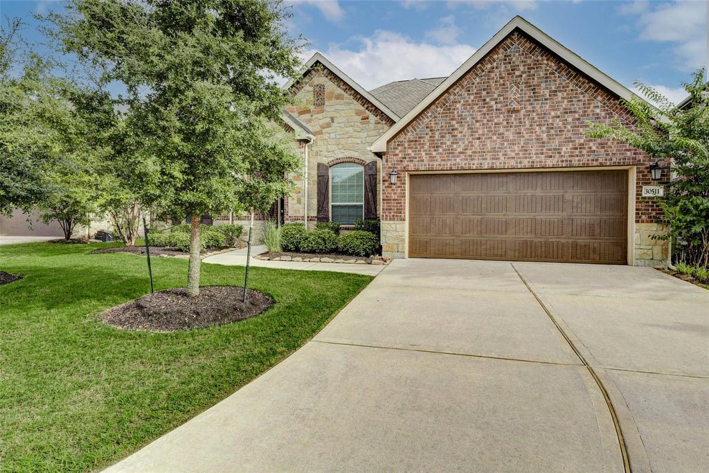Photo of 30511 Aster Brook Drive, Brookshire, TX 77423 (MLS # 36437626)