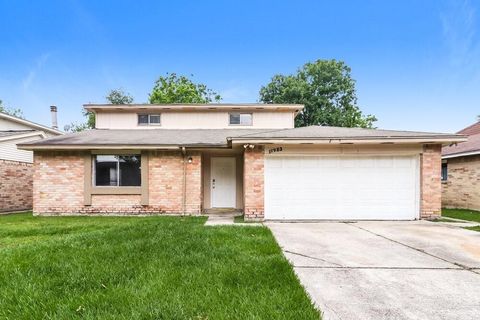 Photo of 11923 Yeatmah Lane, Houston, TX 77067 (MLS # 59081218)
