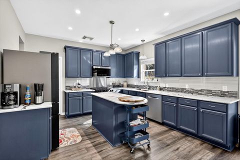 Photo of 7622 Mccormick Mill Court, Houston, TX 77095 (MLS # 35791568)