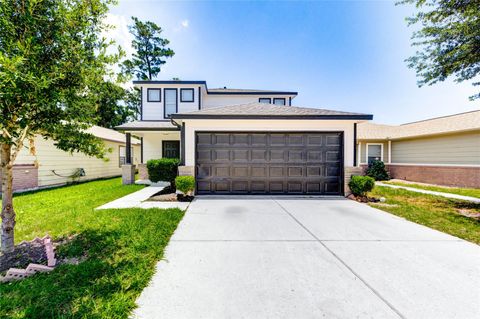 Photo of 1810 Adobe Stone Drive, Humble, TX 77396 (MLS # 83709761)