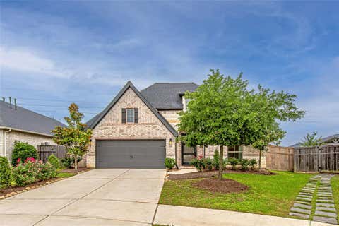 Photo of 4002 Maple Glen Drive, Fulshear, TX 77441 (MLS # 17619265)