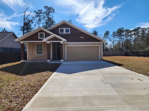 Photo of 25982 Lantern Street, New Caney, TX 77357 (MLS # 56155211)