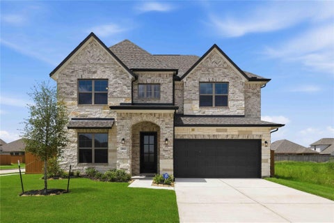 Photo of 2912 Golden Dust Drive, Katy, TX 77493 (MLS # 46202120)