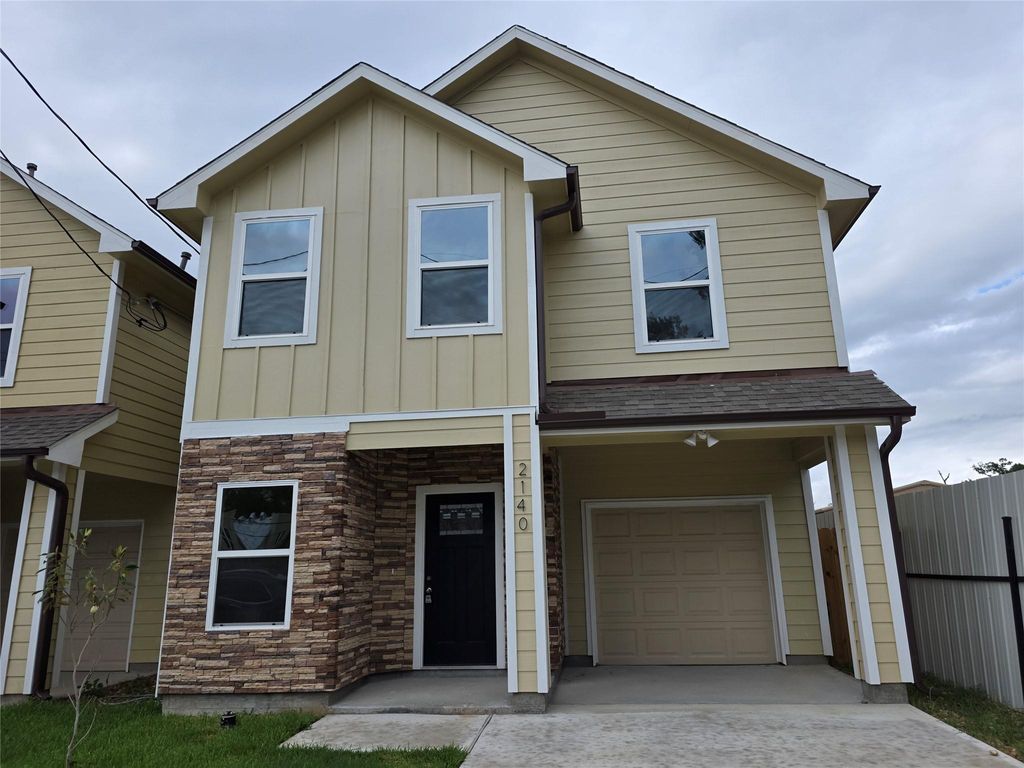 Photo of 2142 De Soto Street, Houston, TX 77091 (MLS # 71037778)