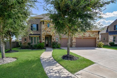 Photo of 5910 Diamond Shadow Court, Richmond, TX 77469 (MLS # 40082656)
