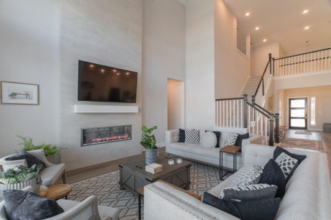 Photo of 8030 Allston Village Trail, The Woodlands, TX 77389 (MLS # 52296981)