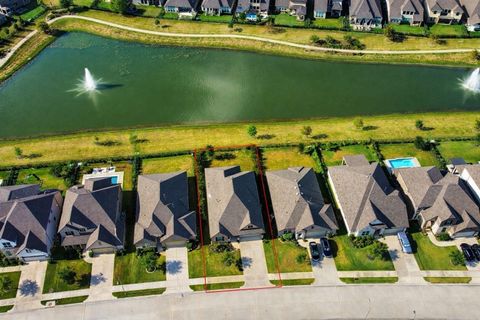 24410 Bludana Lane Richmond TX 77406