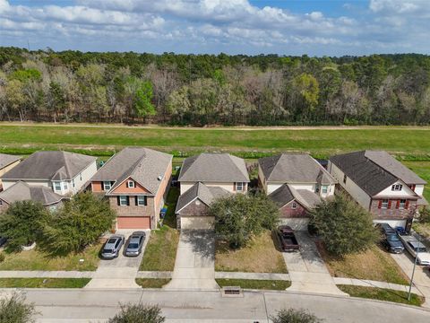 Tiny photo for 28915 Birch Green Way, Spring, TX 77386 (MLS # 45464908)