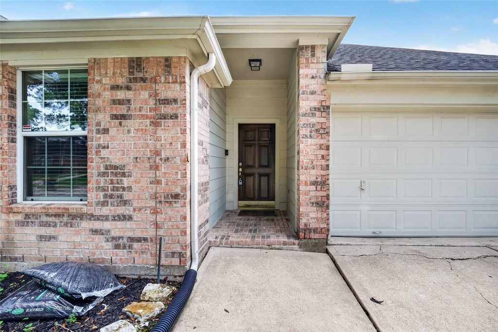 Photo of 3715 Humble Drive, Manvel, TX 77578 (MLS # 89581250)