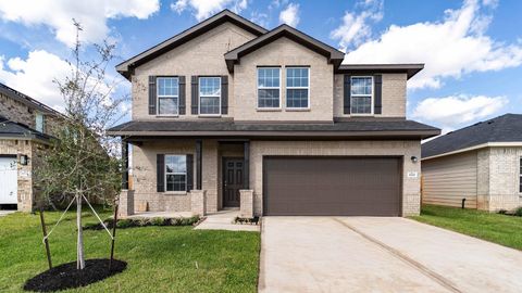 Photo of 3020 Sunflower Lane, Brookshire, TX 77423 (MLS # 32466164)