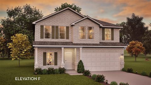 Photo of 3020 Sunflower Lane, Brookshire, TX 77423 (MLS # 32466164)