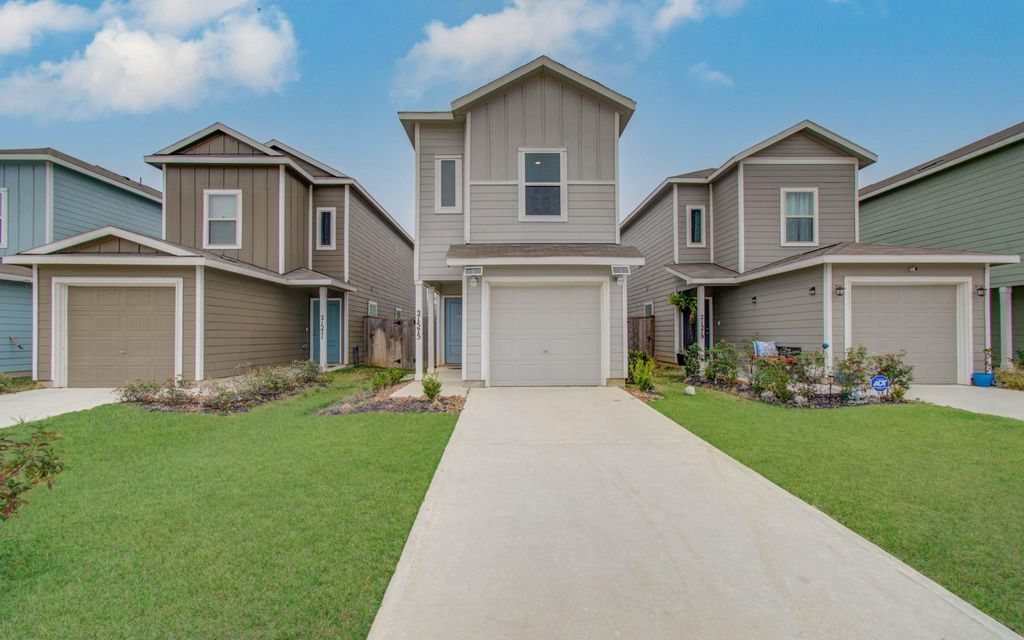 Photo of 21575 Carosella Drive, New Caney, TX 77357 (MLS # 95524729)
