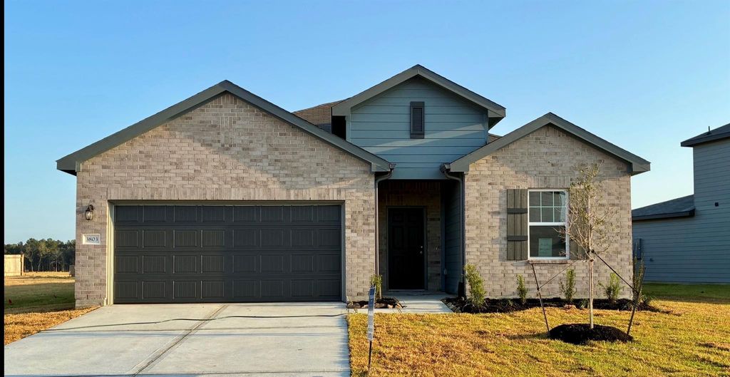Photo of 3803 Sunbird Creek Trail, Porter, TX 77365 (MLS # 59529088)