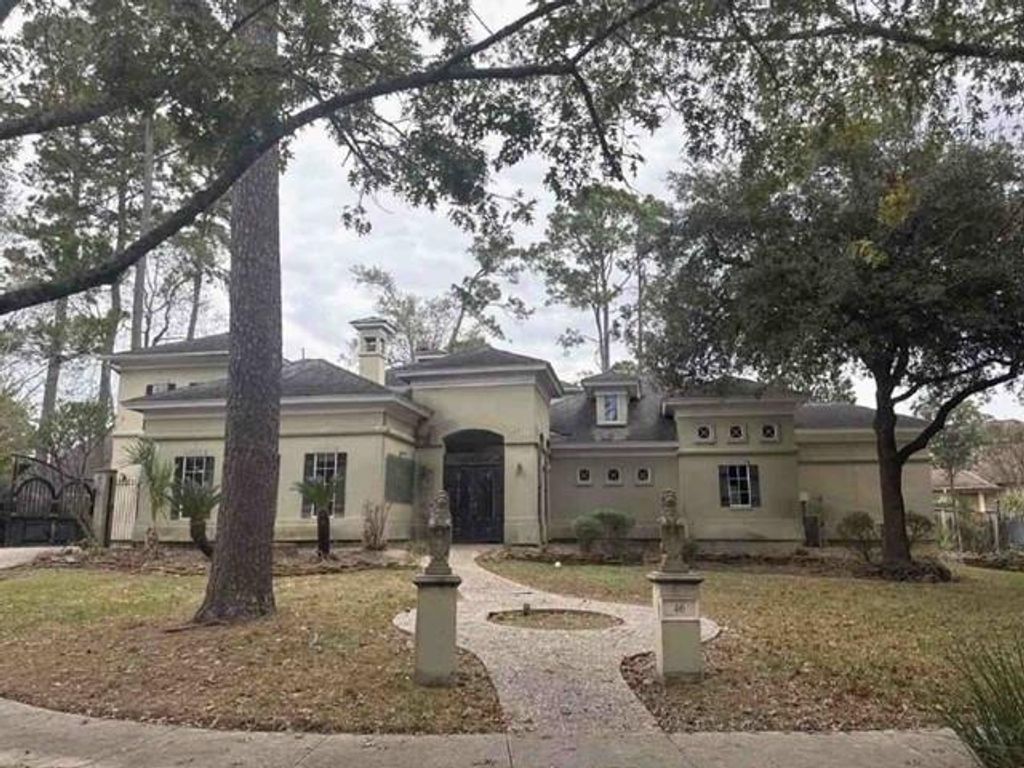 Photo of 46 Kingwood Greens Drive, Kingwood, TX 77339 (MLS # 64617684)