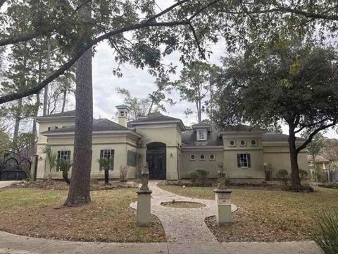 46 Kingwood Greens Drive Houston TX 77339