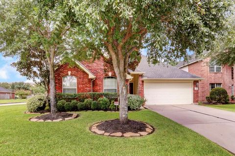 Photo of 4903 Lake Catherine Court, Richmond, TX 77407 (MLS # 88098892)