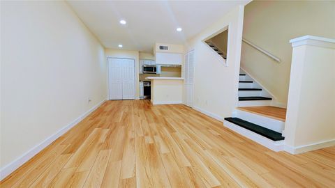Townhouse For Sale - 2110 Wilcrest Drive #111<br/> Houston, TX 77042