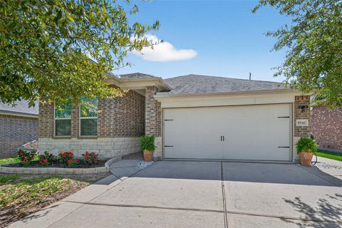 8542 Lighthouse Lake Lane Humble TX 77346