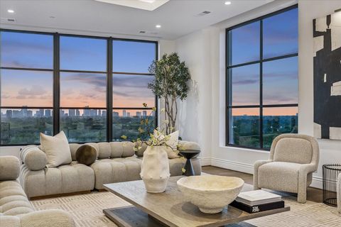 Photo of 2323 San Felipe Street #901, Houston, TX 77019 (MLS # 88675108)