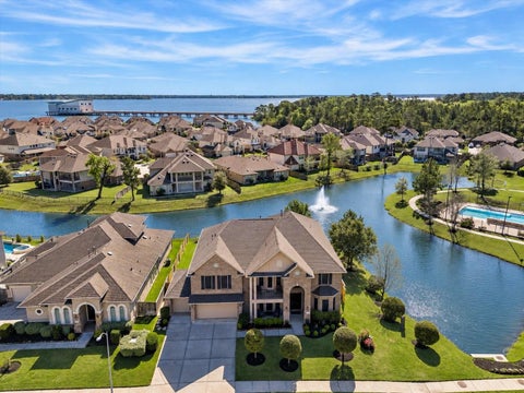 Photo of 14902 Somerset Horizon Lane, Houston, TX 77044 (MLS # 94760241)