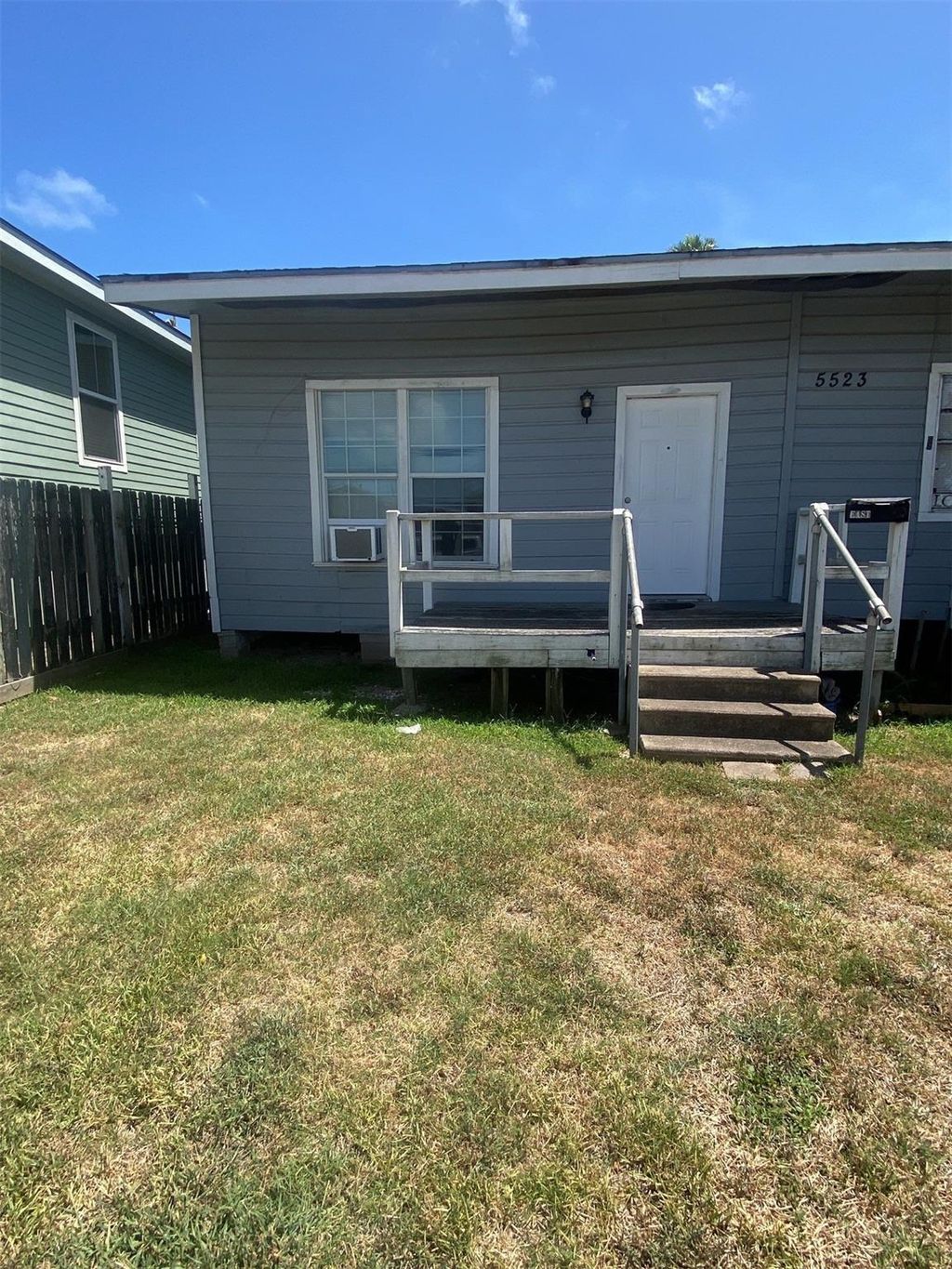 Photo of 5523 Avenue O 1/2 #East, Galveston, TX 77551 (MLS # 42427782)