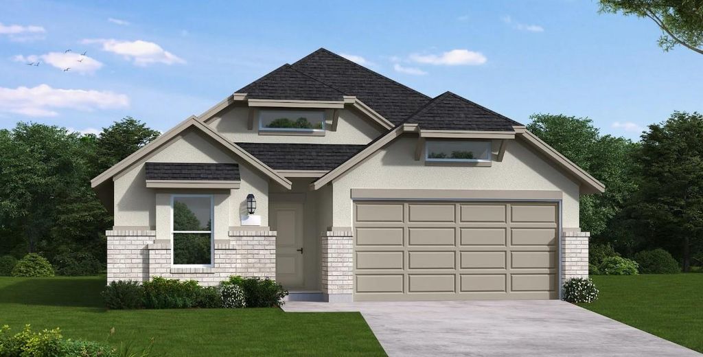 Photo of 9502 Sierra Crest Lane, Porter, TX 77365 (MLS # 71837179)