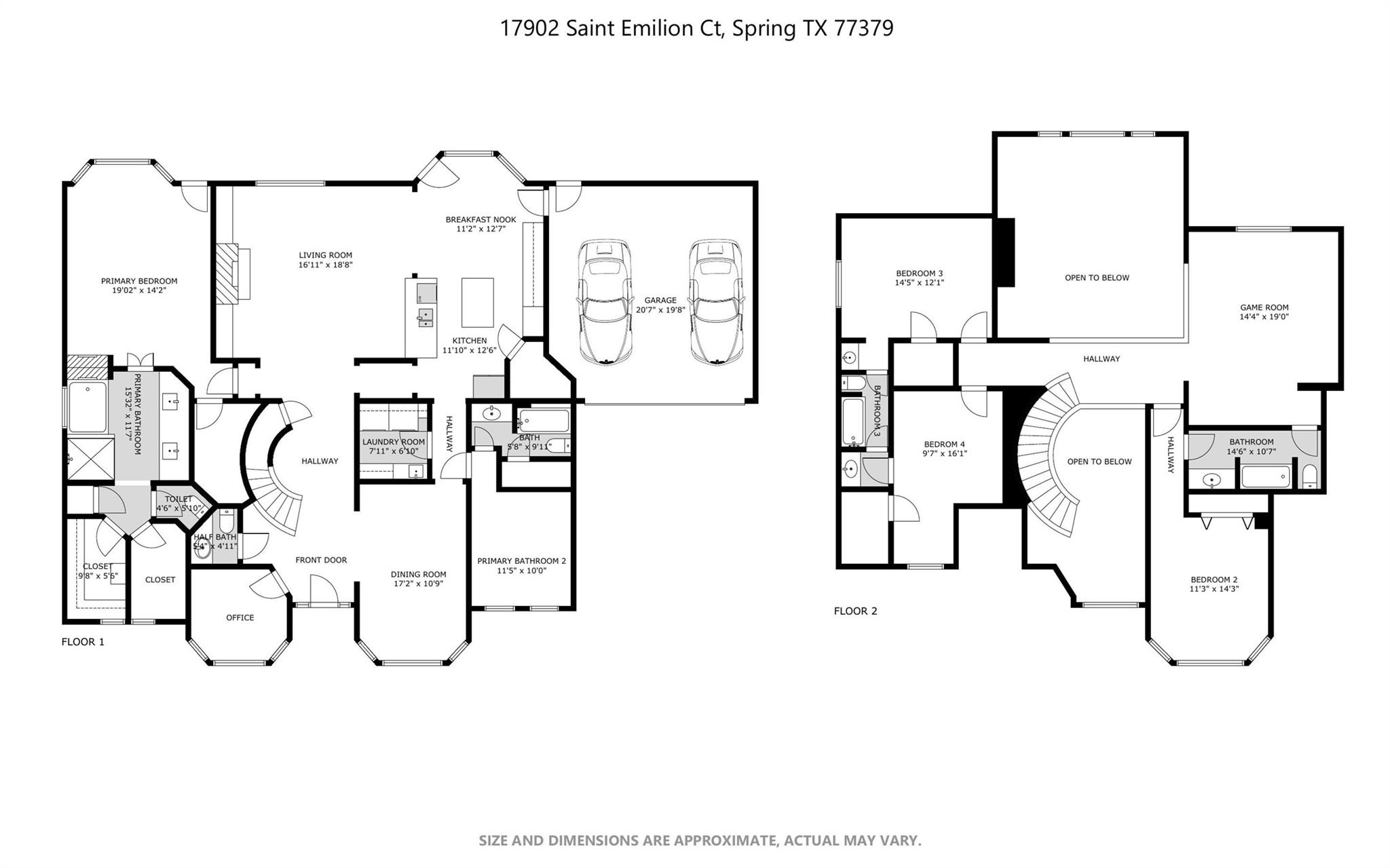 17902 Saint Emilion Court