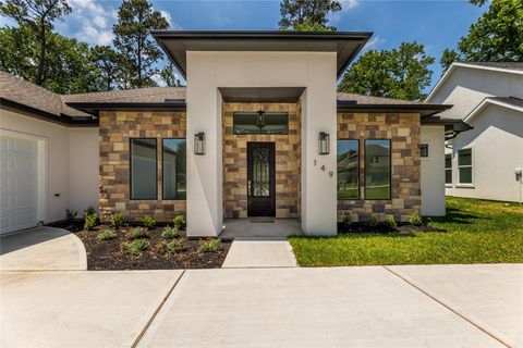 149 Pine Branch Montgomery TX 77356