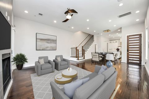 Photo of 2310 Converse Street, Houston, TX 77006 (MLS # 92725454)