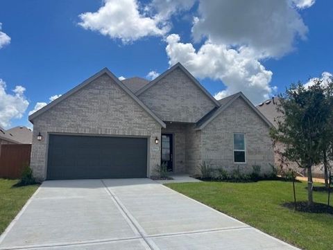 Photo of 2911 Palm Branch Drive, Texas City, TX 77568 (MLS # 96555652)