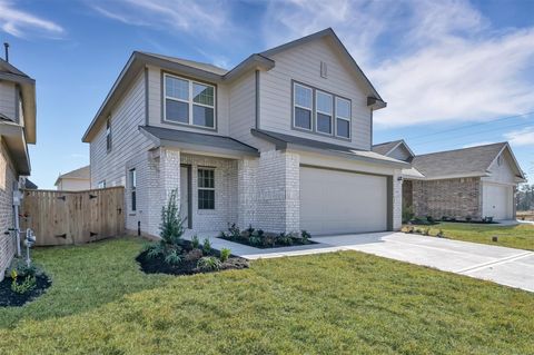 Photo of 1615 Oleander Greens Drive, Conroe, TX 77301 (MLS # 10156912)