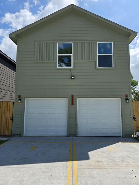 Photo of 8118 De Priest Street #A, Houston, TX 77088 (MLS # 10689772)