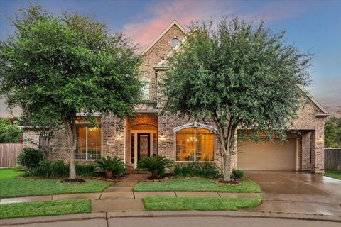 Photo of 27803 Cenizo Park Court, Katy, TX 77494 (MLS # 74885570)
