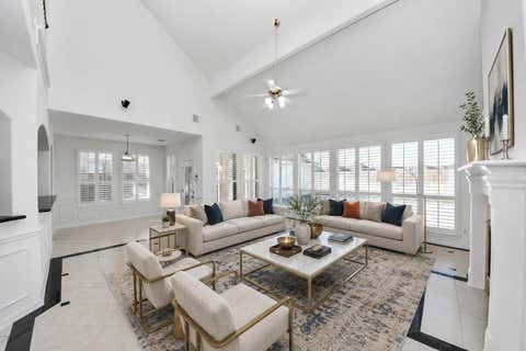 Tiny photo for 20111 Biscayne Hill Court, Spring, TX 77379 (MLS # 29376167)