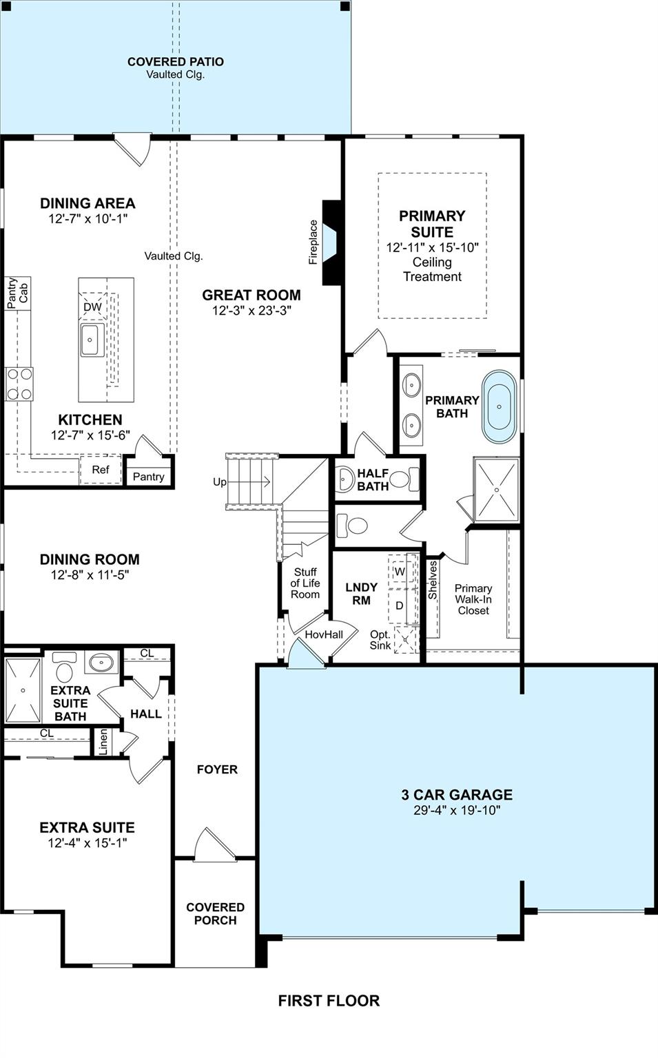 408 Cane Crossing Lake Drive