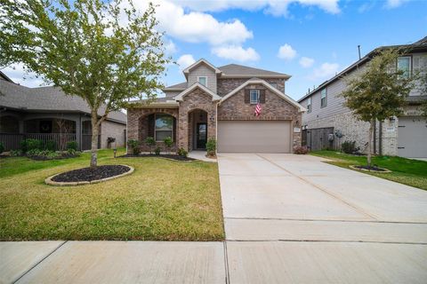 Photo of 20219 Creekdale Bend Drive Drive, Cypress, TX 77433 (MLS # 41039945)