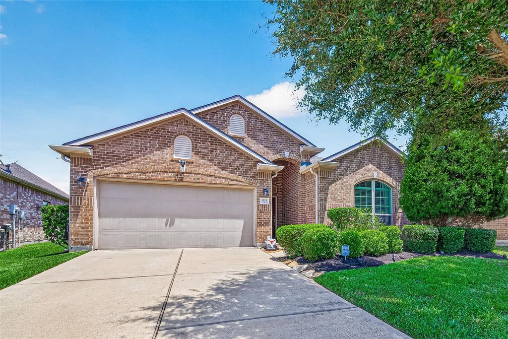 Photo of 3715 Paladera Place Court, Spring, TX 77386 (MLS # 66354158)