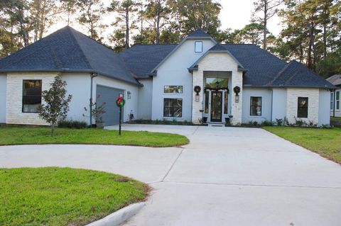 Photo of 145 Pine Branch Drive, Montgomery, TX 77356 (MLS # 7590168)