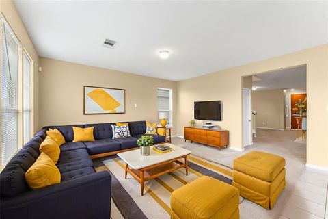 Photo of 12055 Main Oak Street, Houston, TX 77038 (MLS # 62976545)