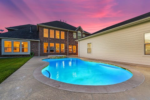 Photo of 27411 Gladway Manor Drive, Katy, TX 77494 (MLS # 4958921)
